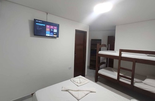 Praia Grande Hotel | Pousada Kasarão Praia Grande