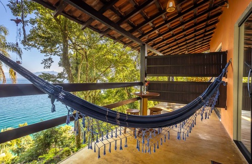 Ilha Grande Hotel | Pousada Lagamar