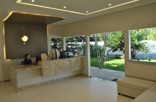 Juazeiro do Norte Hotel | Pousada Lagoa Seca