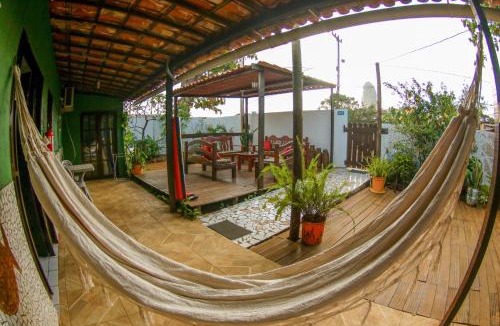Floresta Velha Hotel | Pousada Leão Marinho