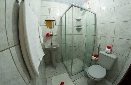Floresta Velha Hotel | Pousada Lenda das Águas