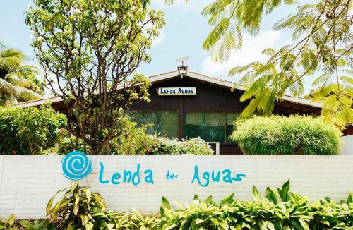 Floresta Velha Hotel | Pousada Lenda das Águas