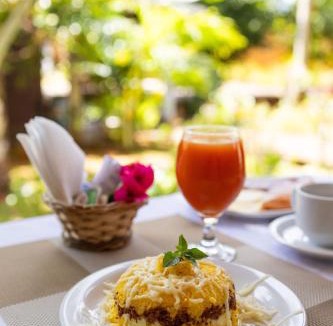 Floresta Velha Hotel | Pousada Lenda das Águas