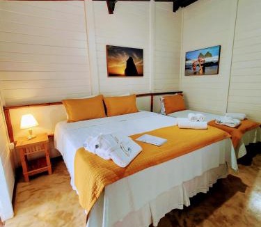 Fernando de Noronha Hotel | Pousada Liberty Noronha