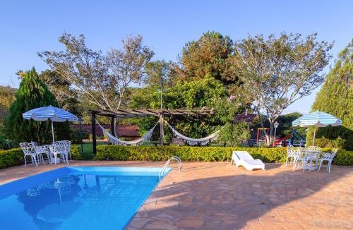 Cambuquira Hotel | Pousada Lua Luana
