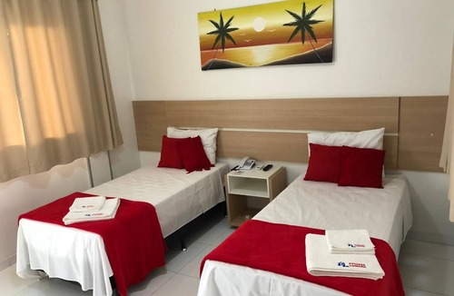 Jequie Hotel | Pousada Lunara