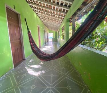 Maracana House | Pousada Luz do Sol