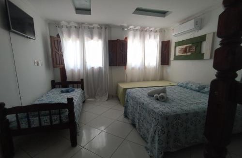 Morro de Sao Paulo Hotel | Pousada Luzena