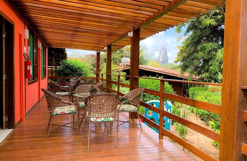 Vila da Trinta Hotel | Pousada Mabuya