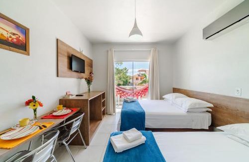 Guarda do Embau Apartment | Pousada Madre Guarda