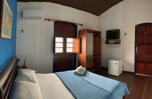 Vila Colonial Hotel | Pousada Manacá