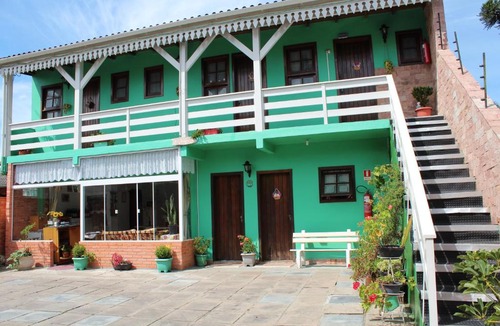 Quinta da Serra Hotel | Pousada Manu