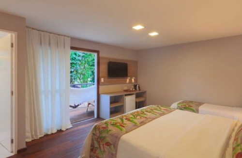 Floresta Velha Hotel | Pousada Mar Atlântico