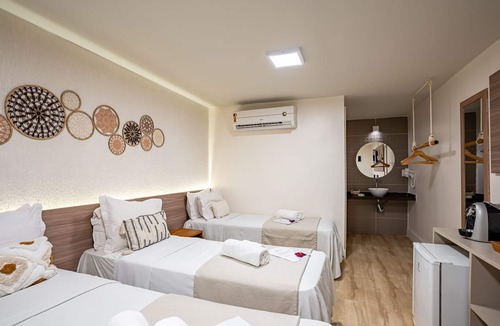 Floresta Velha Hotel | Pousada Mar Atlântico