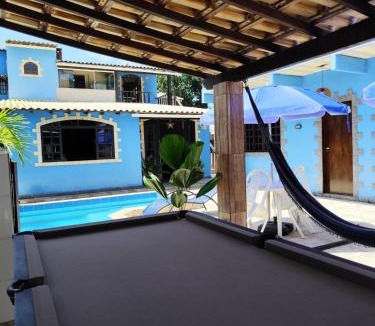 Pedra de Guaratiba Hotel | Pousada MK TOUR