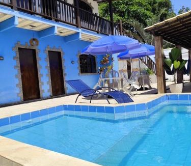 Pedra de Guaratiba Hotel | Pousada MK TOUR
