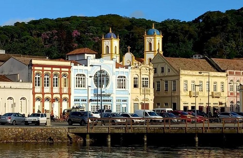 Paulas Bed & Breakfast | Pousada Monte de Trigo São Francisco do Sul