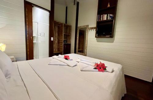 Floresta Velha Hotel | Pousada Naiepe