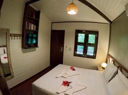 Floresta Velha Hotel | Pousada Naiepe