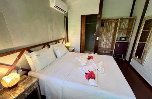 Floresta Velha Hotel | Pousada Naiepe