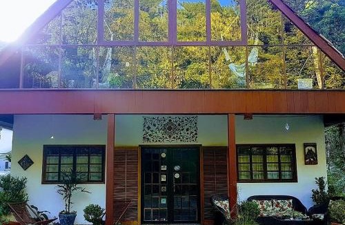 Nucleo Maua Hotel | Pousada Naturalmente