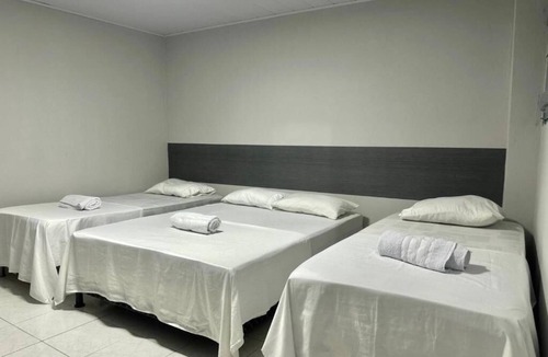 Piacabucu Hotel | Pousada O leão