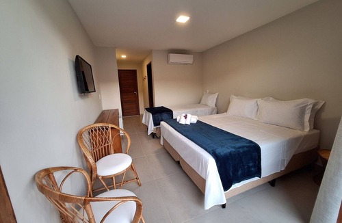 Sao Miguel de Touros Hotel | Pousada Oasis dos Ventos