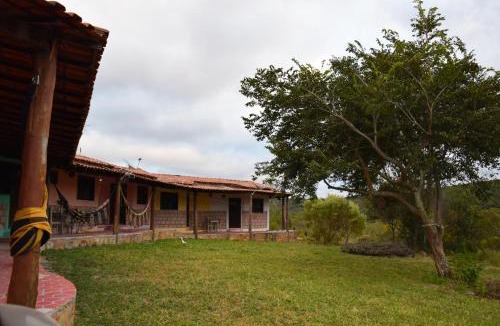 Caete-Acu Hotel | Pousada Pé do Morro