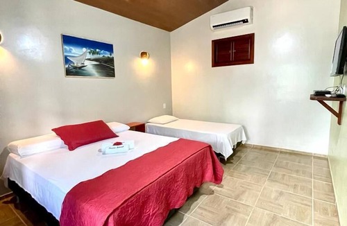 Caicara Hotel | Pousada Paraiso Natural