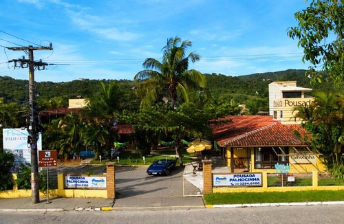 Garopaba Hotel | Pousada Palhocinha Garopaba