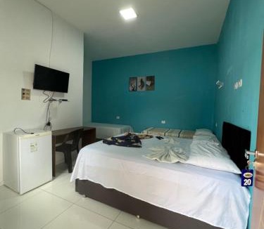Canudos Hotel | Pousada Paraiso
