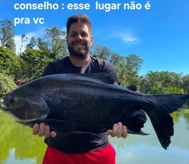 Serra Negra Hotel | Pousada Paraiso pesca esportiva