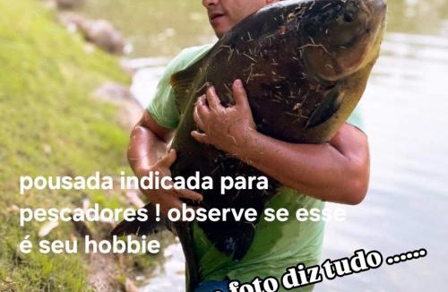 Serra Negra Hotel | Pousada Paraiso pesca esportiva