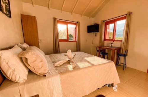 Praia Grande Hotel | Pousada Paredão dos Canyons