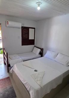 Pontal do Peba Hotel | Pousada Parque dos Coqueiros