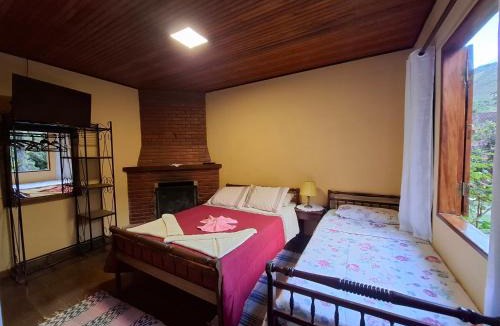Nucleo Maua Hotel | Pousada Pedra da Gávea