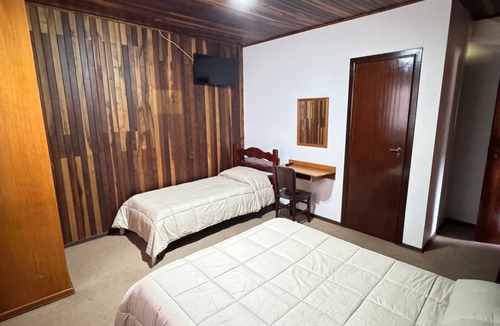 Fracalanza Hotel | Pousada Pinheiro Real