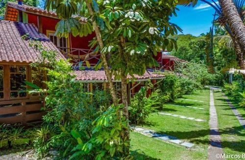 Camburi Hotel | Pousada Portal do Cacau-Petfriendly