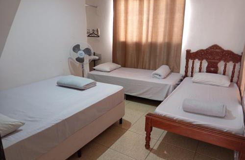 Presidente Epitacio Apartment | Pousada Porto Tibiriça