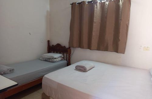 Presidente Epitacio Apartment | Pousada Porto Tibiriça