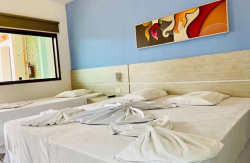 Porto Novo Hotel | Pousada Porto do Rio Praia