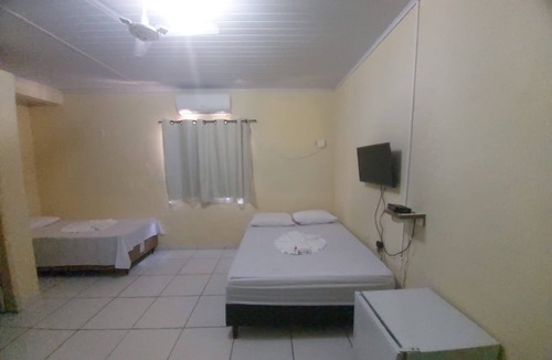 Puerto Seguro Center Hotel | Pousada Praia Dos Lenções