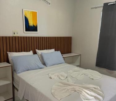 Pontal do Peba Hotel | Pousada Praiana-Centro Pontal do Peba