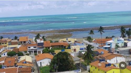 Pontal do Peba Hotel | Pousada Praiana-Centro Pontal do Peba