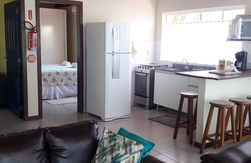 Florianopolis Hotel | Pousada Prainha da Nina