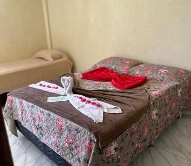 Ubajara National Park Hotel | Pousada Preocupacao Zero