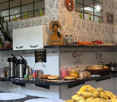 Ubajara National Park Hotel | Pousada Preocupacao Zero