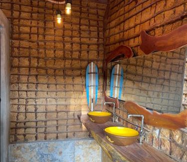 Caicara Cabin | Pousada Quinta da Lagoa Azul