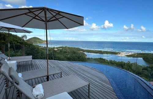 Praia do Rosa Hotel | Pousada Quinta do Bucanero