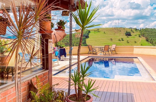 Bela Vista Hotel | Pousada Quintal da Lua
